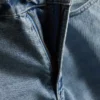 Pantaloni scurți cargo din denim Pantaloni scurți cargo din denim
