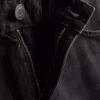 Pantaloni scurți cargo din denim Pantaloni scurți cargo din denim