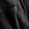 Pantaloni scurți cargo din denim Pantaloni scurți cargo din denim