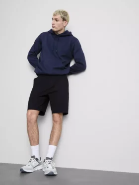 Pantaloni scurți chino cu conținut ridicat de bumbac