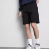 Pantaloni scurți chino cu conținut ridicat de bumbac Pantaloni scurți chino cu conținut ridicat de bumbac