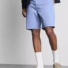 Pantaloni scurți chino cu conținut ridicat de bumbac Pantaloni scurți chino cu conținut ridicat de bumbac