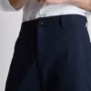 Pantaloni scurți chino cu conținut ridicat de bumbac