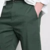 Pantaloni scurți chino cu conținut ridicat de bumbac