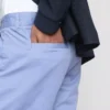 Pantaloni scurți chino cu conținut ridicat de bumbac Pantaloni scurți chino cu conținut ridicat de bumbac