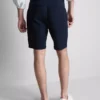 Pantaloni scurți chino cu conținut ridicat de bumbac