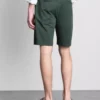 Pantaloni scurți chino cu conținut ridicat de bumbac