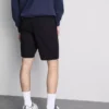 Pantaloni scurți chino cu conținut ridicat de bumbac Pantaloni scurți chino cu conținut ridicat de bumbac