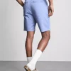 Pantaloni scurți chino cu conținut ridicat de bumbac Pantaloni scurți chino cu conținut ridicat de bumbac