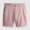 Pantaloni scurți chino cu conținut ridicat de bumbac Pantaloni scurți chino cu conținut ridicat de bumbac