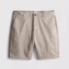 Pantaloni scurți chino cu conținut ridicat de bumbac Pantaloni scurți chino cu conținut ridicat de bumbac