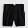 Pantaloni scurți chino cu conținut ridicat de bumbac Pantaloni scurți chino cu conținut ridicat de bumbac