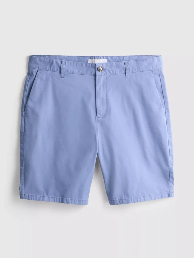 Pantaloni scurți chino cu conținut ridicat de bumbac Pantaloni scurți chino cu conținut ridicat de bumbac