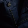 Pantaloni scurți chino cu conținut ridicat de bumbac