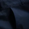 Pantaloni scurți chino cu conținut ridicat de bumbac