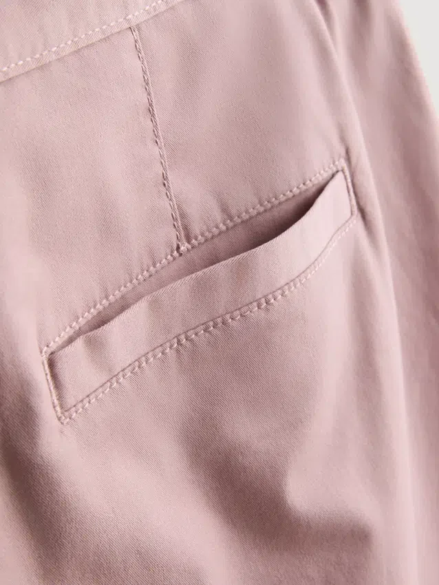 Pantaloni scurți chino cu conținut ridicat de bumbac Pantaloni scurți chino cu conținut ridicat de bumbac