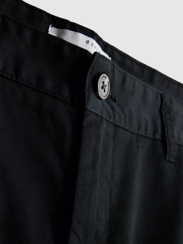 Pantaloni scurți chino cu conținut ridicat de bumbac Pantaloni scurți chino cu conținut ridicat de bumbac