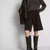 Pantaloni Scurți Croite Pantaloni Scurți Croite