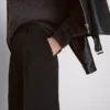 Pantaloni Scurți Croite Pantaloni Scurți Croite