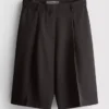 Pantaloni Scurți Croite Pantaloni Scurți Croite
