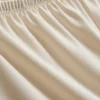 Pantaloni Scurți cu bordură din dantelă Paula Echevarría Pantaloni Scurți cu bordură din dantelă Paula Echevarría