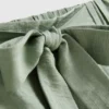 Pantaloni scurți cu curea, fără nasturi Pantaloni scurți cu curea, fără nasturi