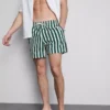 Pantaloni Scurți cu dungi „Deck Chair”