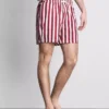 Pantaloni Scurți cu dungi „Deck Chair”