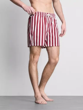Pantaloni Scurți cu dungi „Deck Chair”