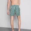 Pantaloni Scurți cu dungi „Deck Chair”
