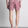 Pantaloni Scurți cu dungi „Deck Chair”