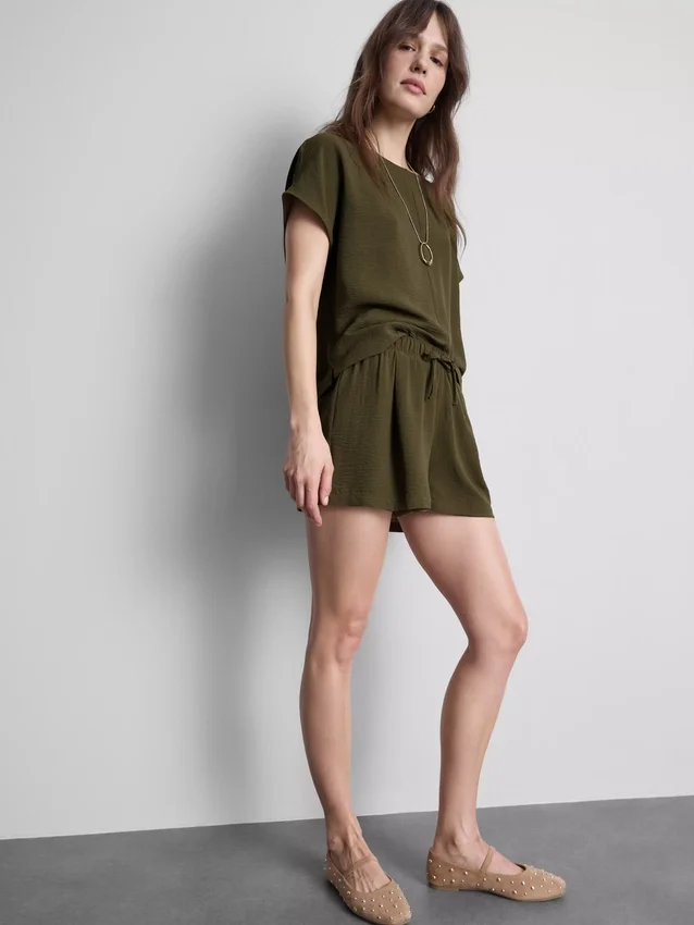Pantaloni Scurți cu flux de aer activ Pantaloni Scurți cu flux de aer activ
