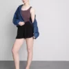 Pantaloni Scurți cu flux de aer activ Pantaloni Scurți cu flux de aer activ