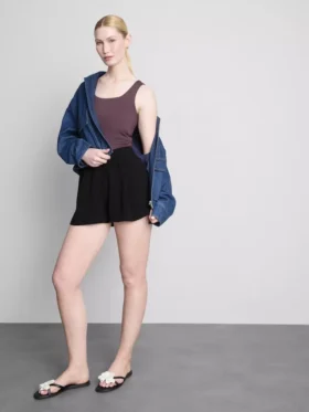 Pantaloni Scurți cu flux de aer activ
