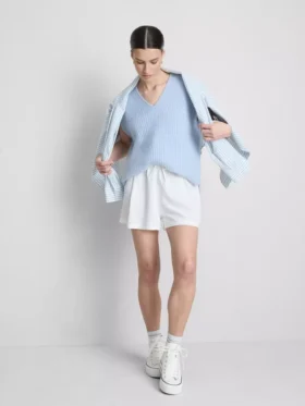 Pantaloni Scurți cu flux de aer activ