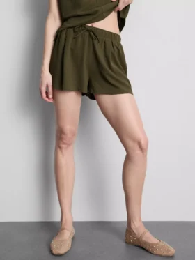 Pantaloni Scurți cu flux de aer activ