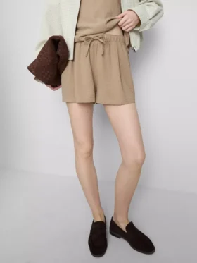 Pantaloni Scurți cu flux de aer activ