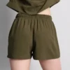 Pantaloni Scurți cu flux de aer activ Pantaloni Scurți cu flux de aer activ