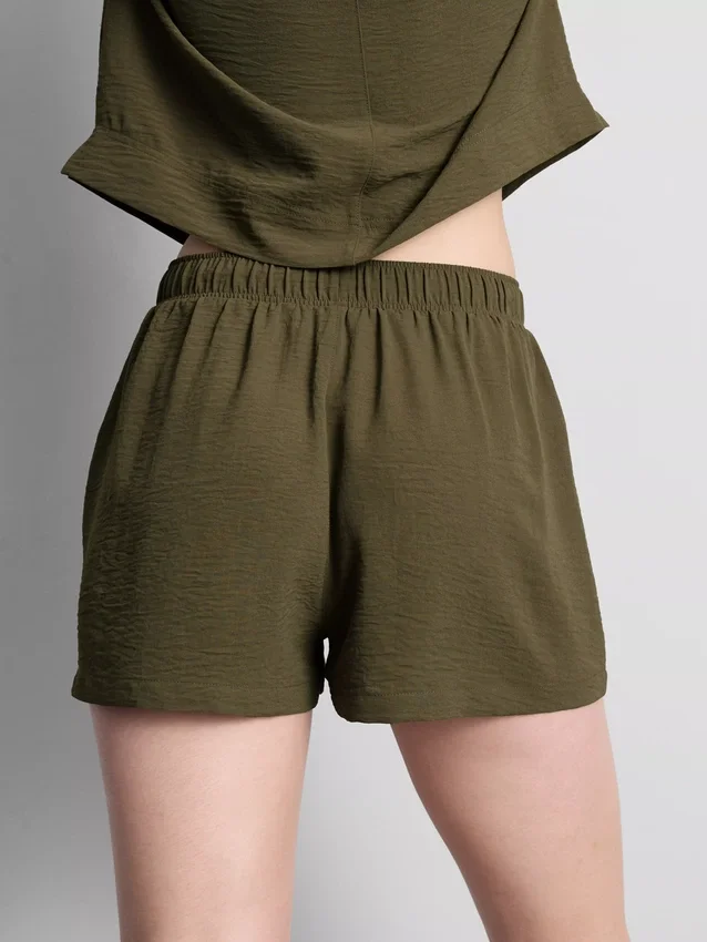 Pantaloni Scurți cu flux de aer activ Pantaloni Scurți cu flux de aer activ