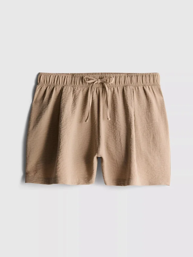 Pantaloni Scurți cu flux de aer activ Pantaloni Scurți cu flux de aer activ