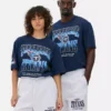 Pantaloni Scurți cu imprimeu NFL Tennessee Titans Pantaloni Scurți cu imprimeu NFL Tennessee Titans