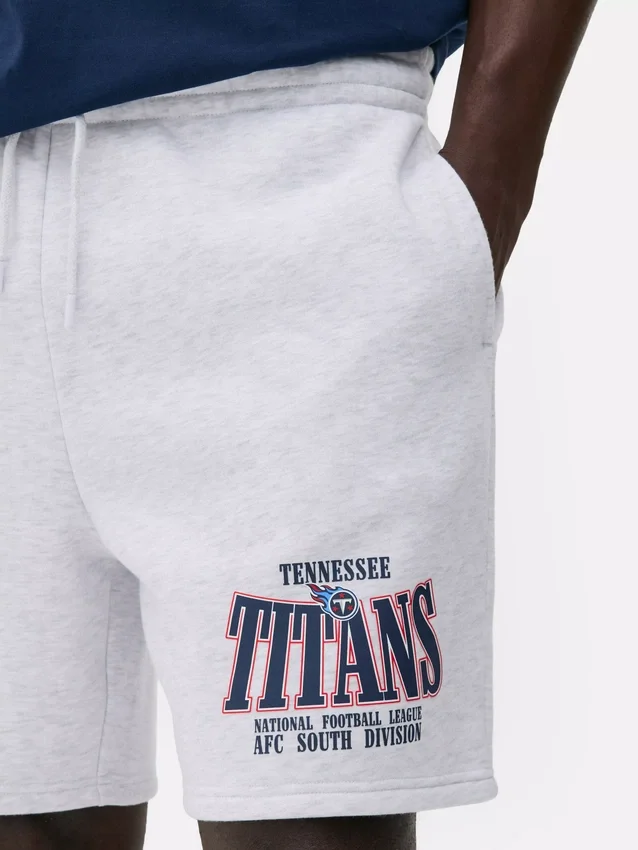 Pantaloni Scurți cu imprimeu NFL Tennessee Titans Pantaloni Scurți cu imprimeu NFL Tennessee Titans