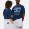 Pantaloni Scurți cu imprimeu NFL Tennessee Titans Pantaloni Scurți cu imprimeu NFL Tennessee Titans