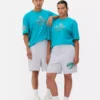Pantaloni Scurți cu logo-ul echipei Miami Dolphins din NFL Pantaloni Scurți cu logo-ul echipei Miami Dolphins din NFL