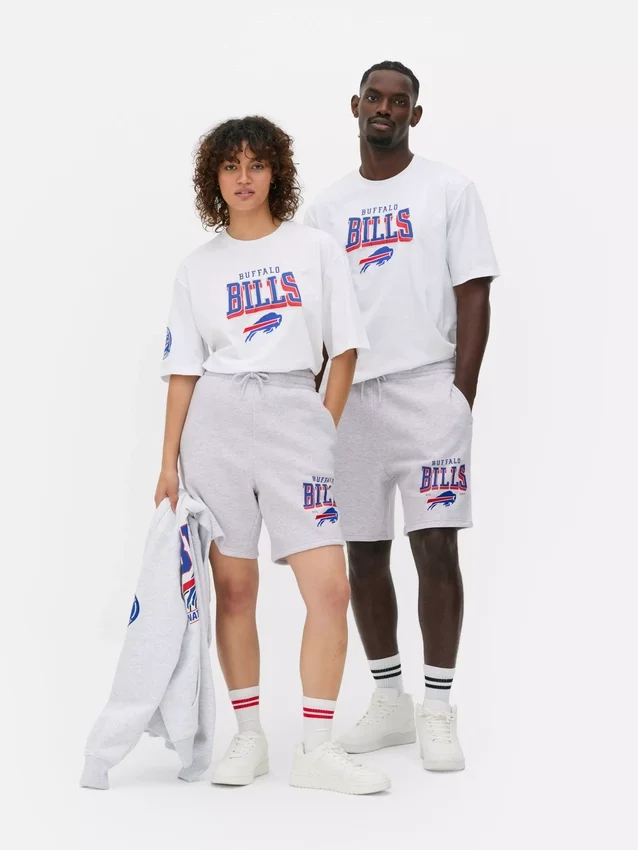 Pantaloni Scurți cu logo-ul echipei NFL Buffalo Bills Pantaloni Scurți cu logo-ul echipei NFL Buffalo Bills
