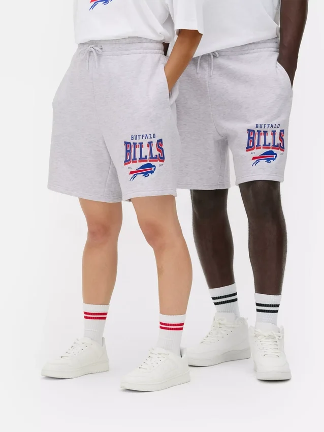 Pantaloni Scurți cu logo-ul echipei NFL Buffalo Bills Pantaloni Scurți cu logo-ul echipei NFL Buffalo Bills