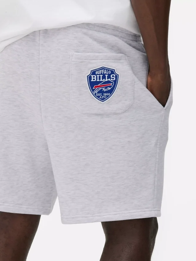 Pantaloni Scurți cu logo-ul echipei NFL Buffalo Bills Pantaloni Scurți cu logo-ul echipei NFL Buffalo Bills