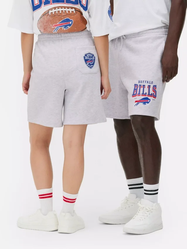 Pantaloni Scurți cu logo-ul echipei NFL Buffalo Bills Pantaloni Scurți cu logo-ul echipei NFL Buffalo Bills