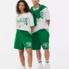 Pantaloni Scurți cu logo-ul echipei Philadelphia Eagles din NFL Pantaloni Scurți cu logo-ul echipei Philadelphia Eagles din NFL