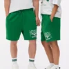 Pantaloni Scurți cu logo-ul echipei Philadelphia Eagles din NFL Pantaloni Scurți cu logo-ul echipei Philadelphia Eagles din NFL
